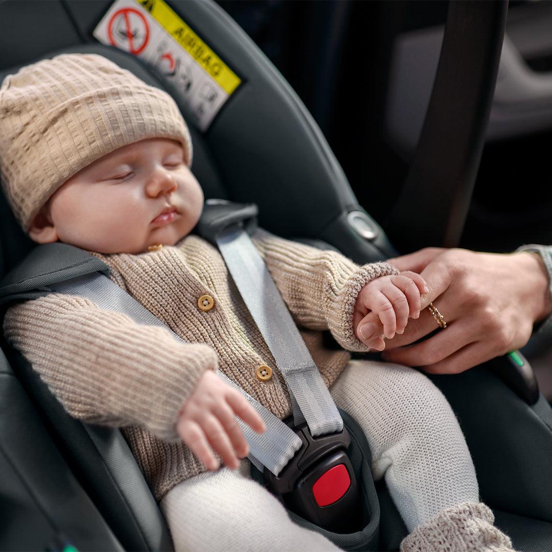 Maxi-Cosi Pebble S Car Seat - Tonal Graphite - Image 8