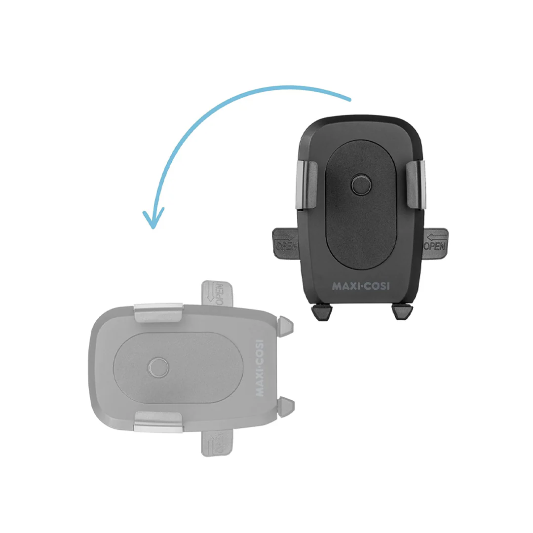 Maxi-Cosi Phone Holder - Black - Image 2