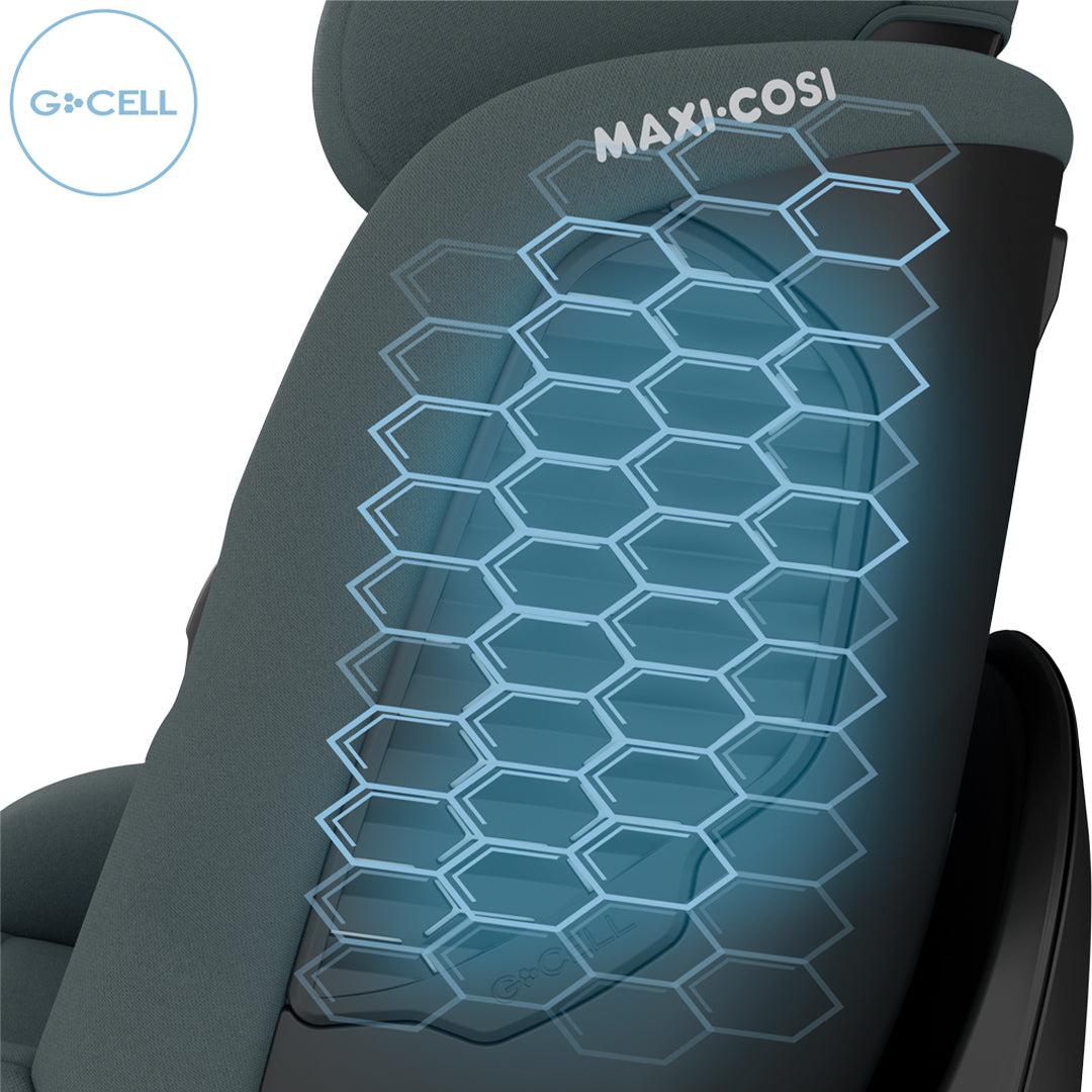 Maxi-Cosi Quartz 360 i-Size Car Seat - Full Graphite - Image 11