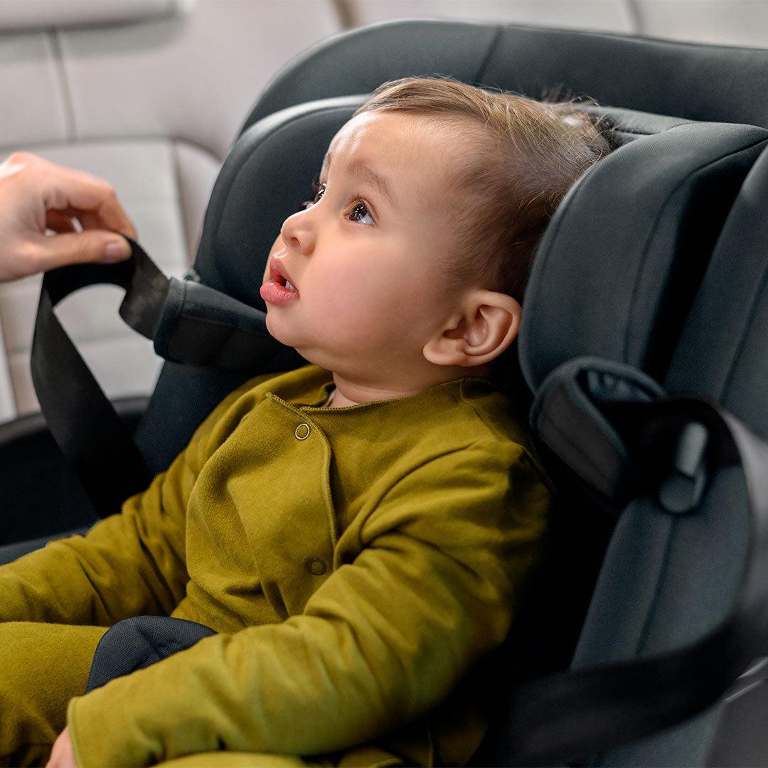 Maxi-Cosi Quartz 360 i-Size Car Seat - Full Graphite - Image 4