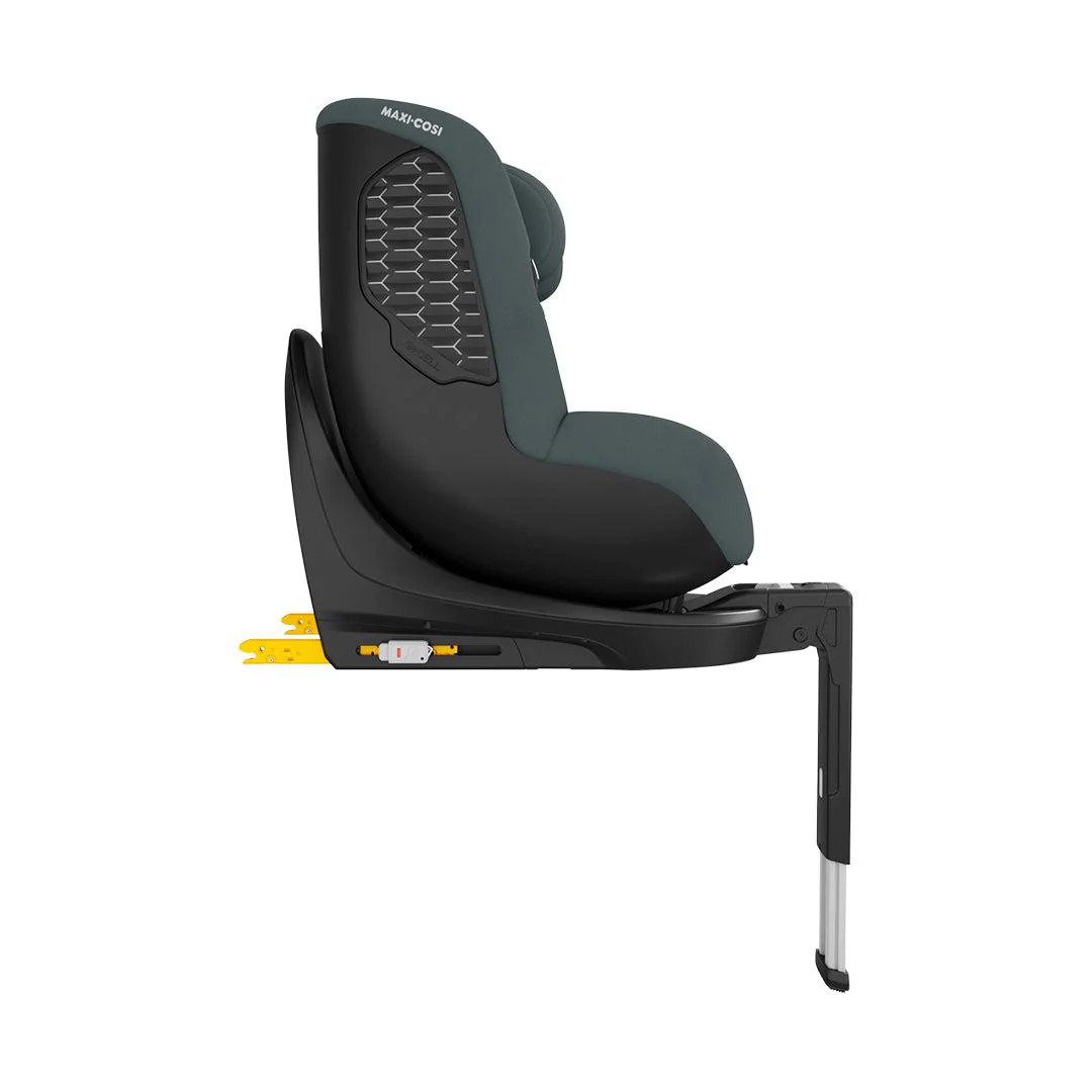 Maxi-Cosi Quartz 360 i-Size Car Seat - Full Graphite - Image 7