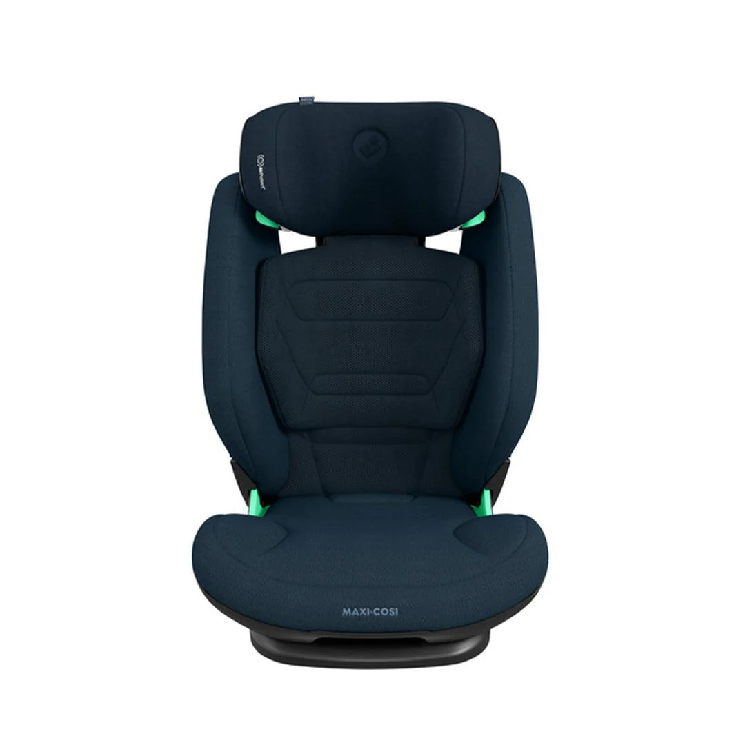 Maxi-Cosi RodiFix Pro2 i-Size Car Seat - Authentic Blue - Image 3