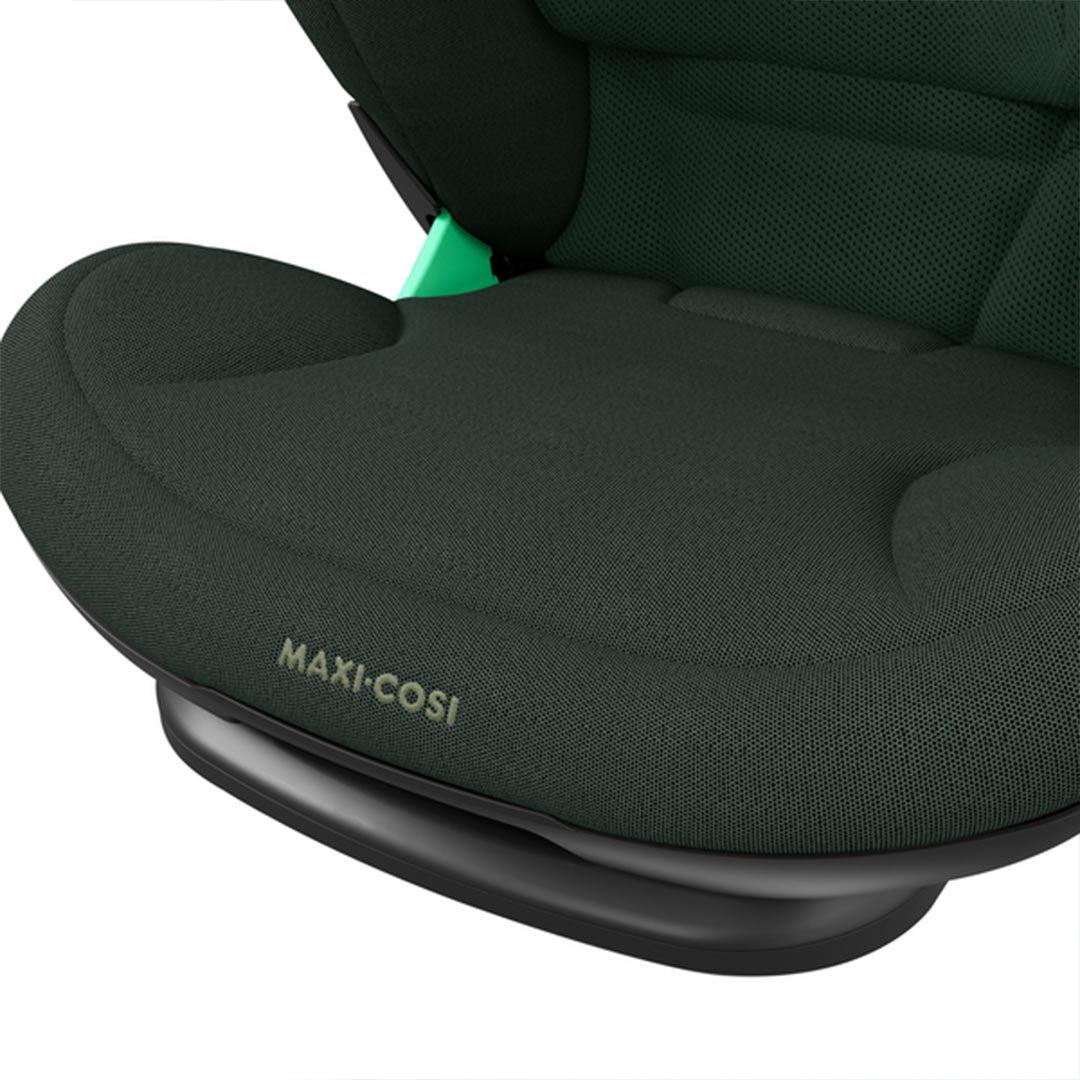 Maxi-Cosi RodiFix Pro2 i-Size Car Seat - Authentic Green - Image 15