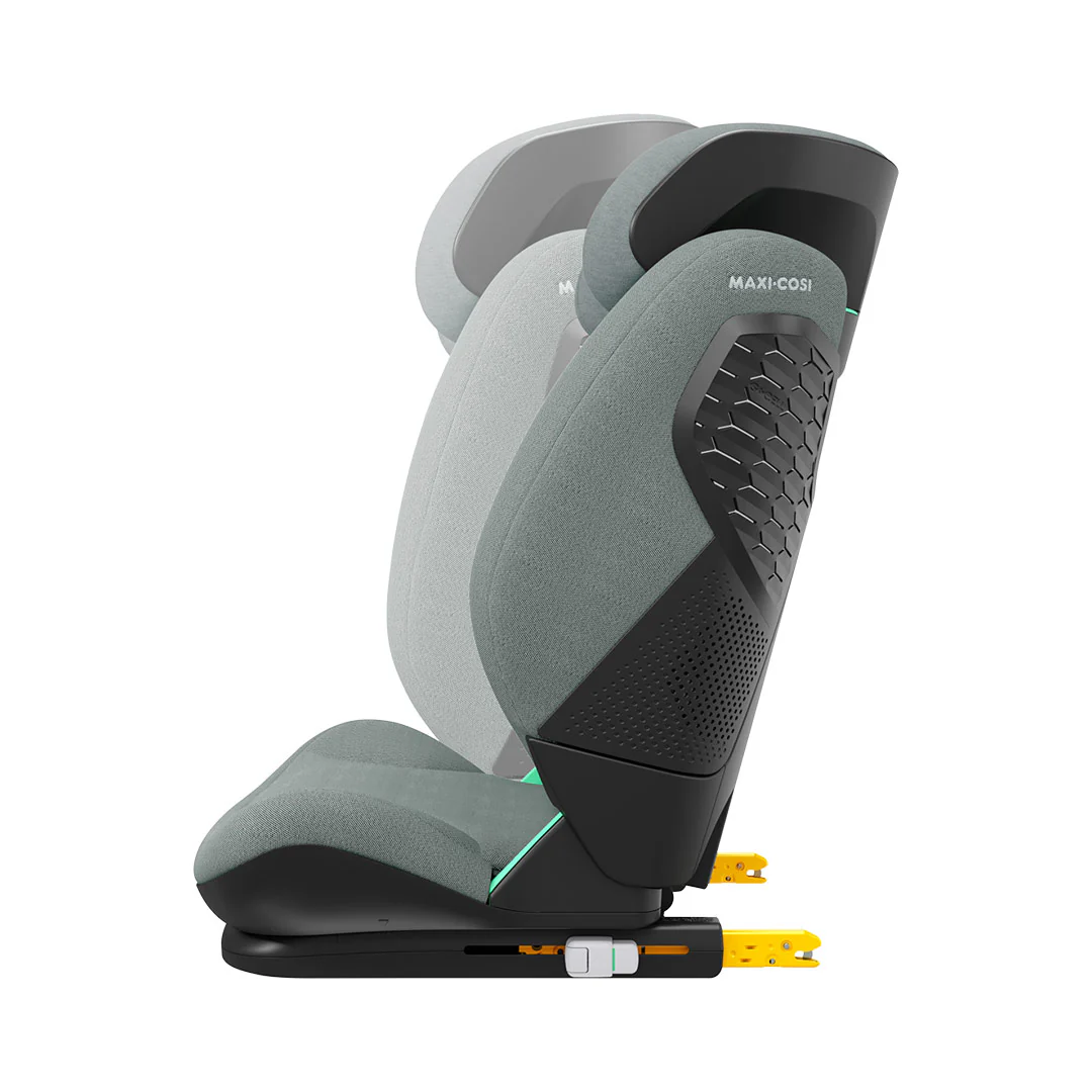 Maxi-Cosi Rodifix Pro2 i-Size Car Seat - Authentic Grey 2 - Image 6