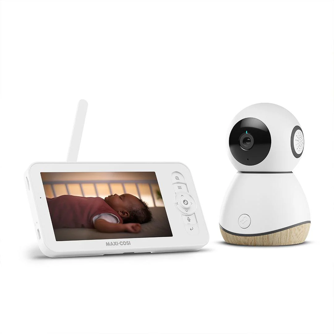 Maxi-Cosi See Baby Monitor Pro - White/ Natural - Image 16