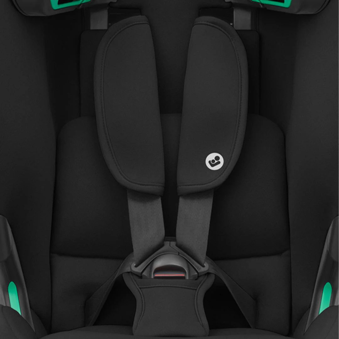 Maxi-Cosi Titan Plus i-Size Car Seat - Authentic Black - Image 10