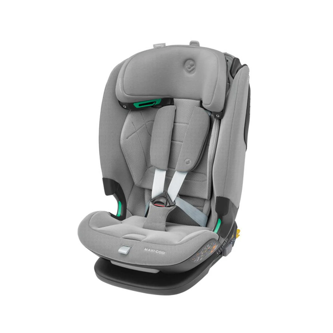 Maxi-Cosi Titan Pro2 i-Size Car Seat - Authentic Grey