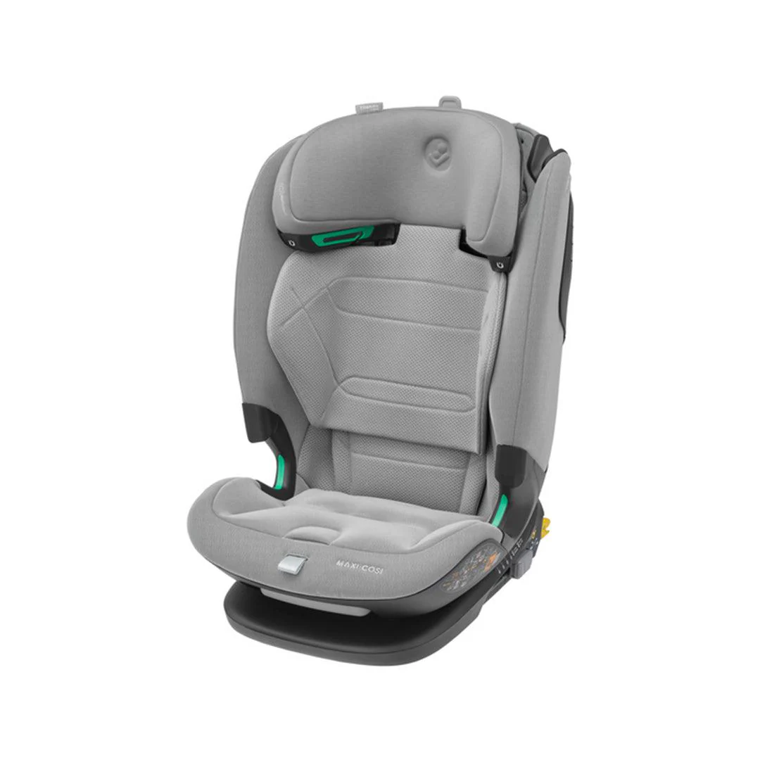 Maxi-Cosi Titan Pro2 i-Size Car Seat - Authentic Grey - Image 16