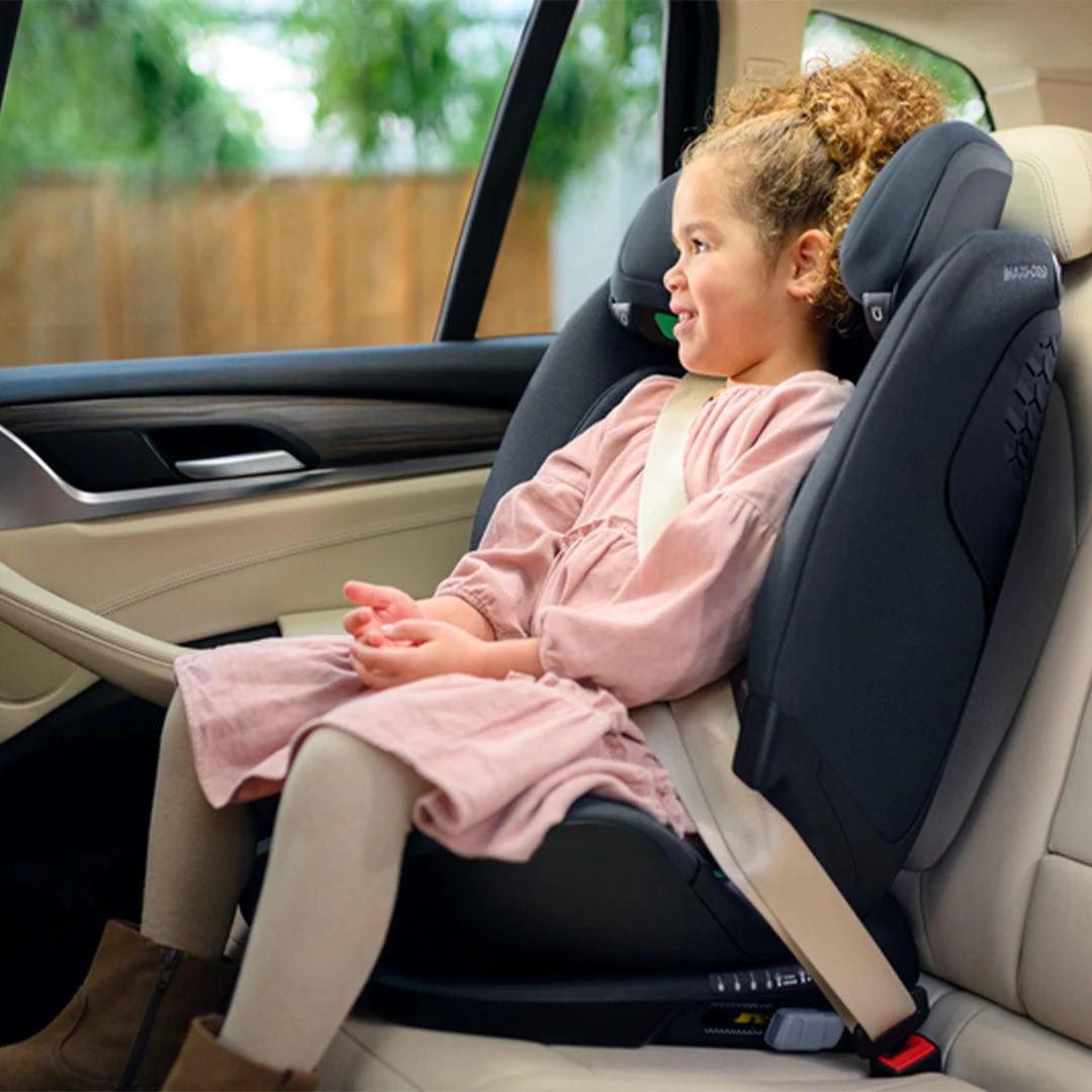 Maxi-Cosi Titan Pro2 i-Size Car Seat - Authentic Grey - Image 6