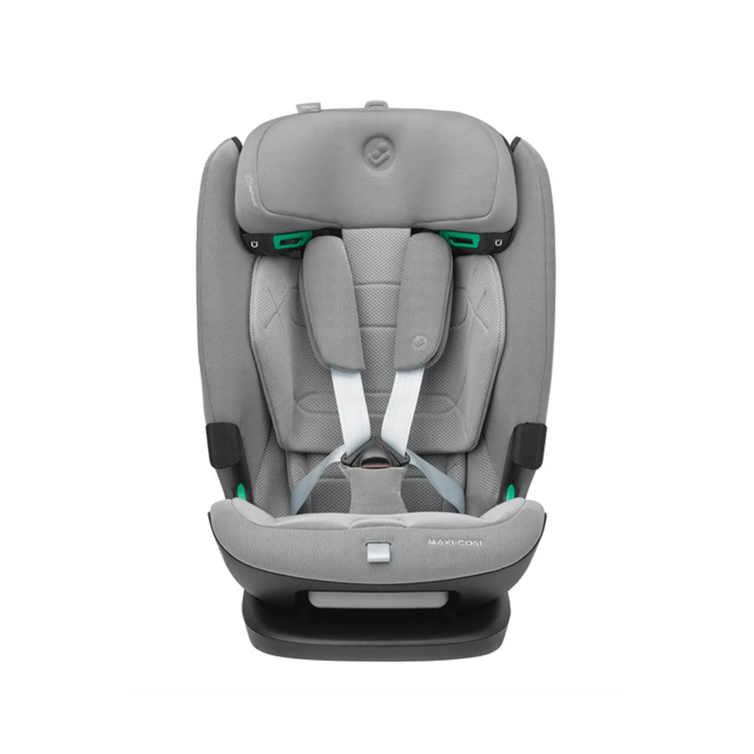 Maxi-Cosi Titan Pro2 i-Size Car Seat - Authentic Grey - Image 7