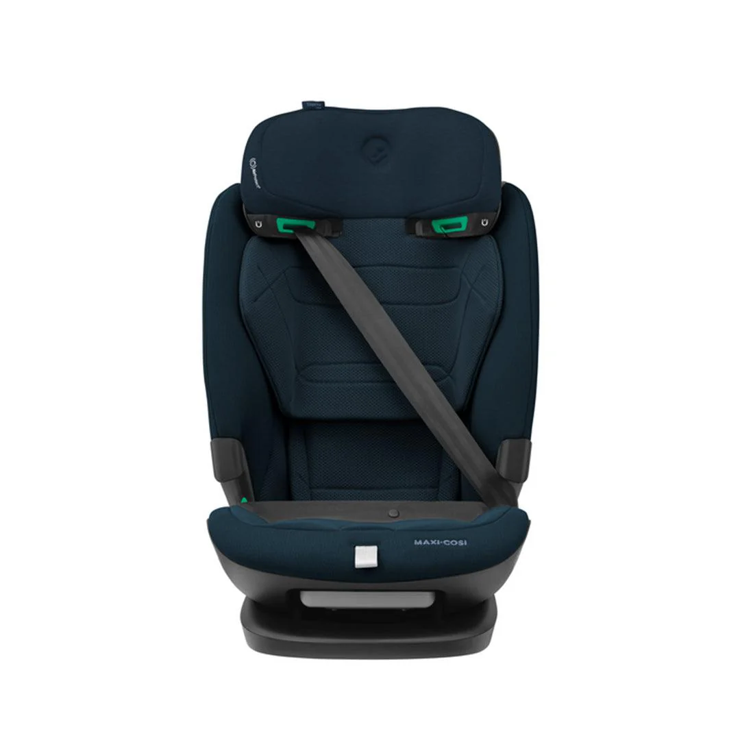 Maxi-Cosi Titan Pro2 i-Size Car Seat - Authentic Blue - Image 13