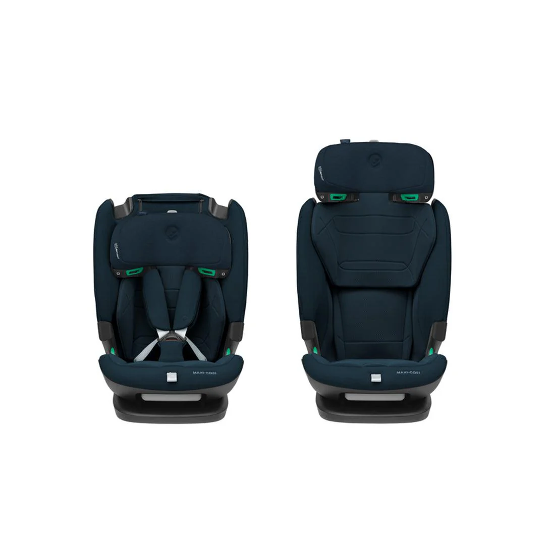 Maxi-Cosi Titan Pro2 i-Size Car Seat - Authentic Blue - Image 6