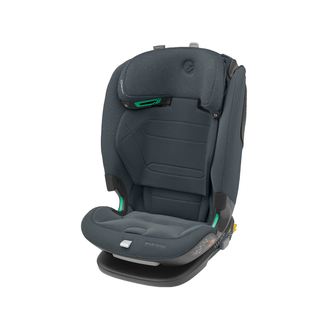 Maxi-Cosi Titan Pro2 i-Size Car Seat - Authentic Graphite 2 - Image 10