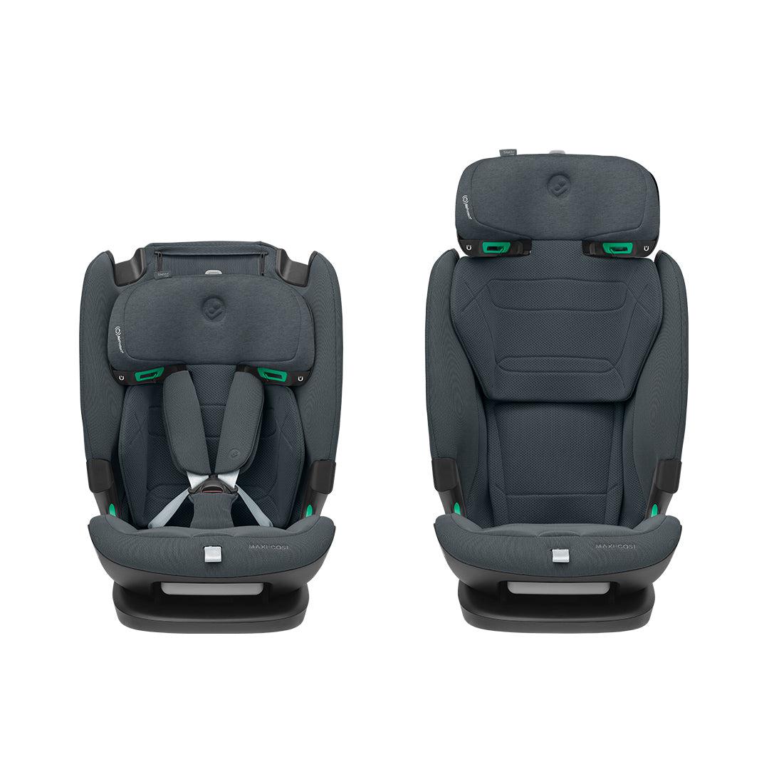Maxi-Cosi Titan Pro2 i-Size Car Seat - Authentic Graphite 2 - Image 6