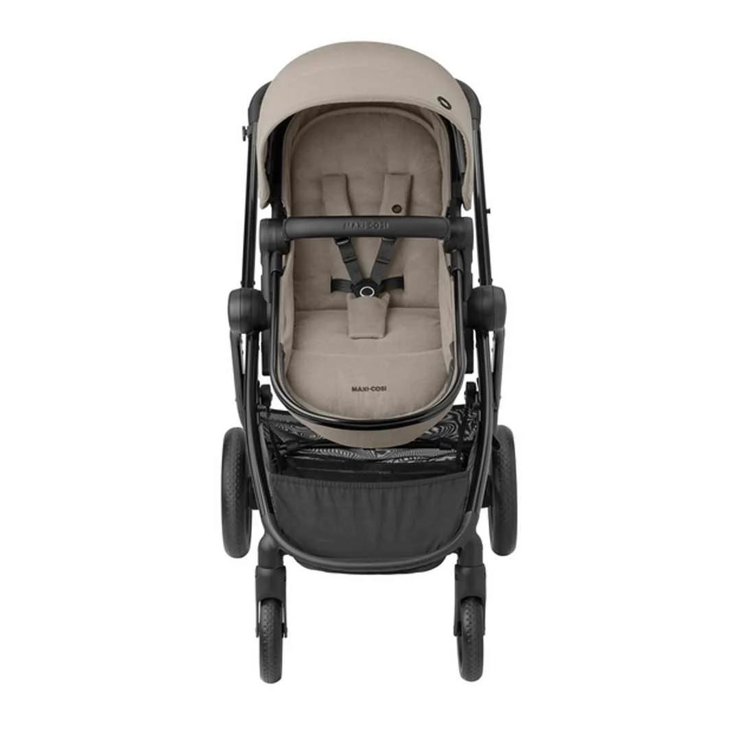 Maxi-Cosi Zelia Luxe 2-in-1 Pushchair Travel System - Image 16
