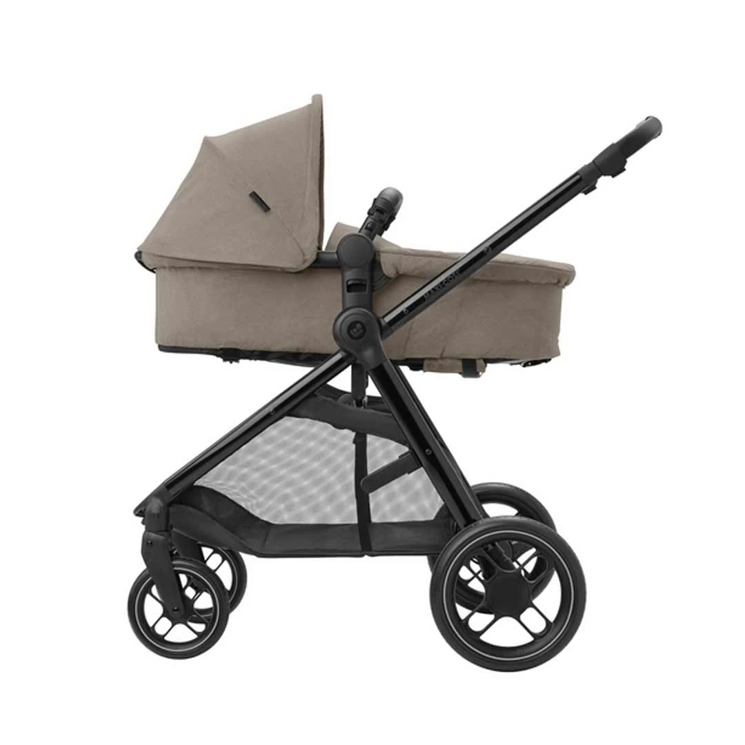 Maxi-Cosi Zelia Luxe 2-in-1 Pushchair Travel System - Image 18
