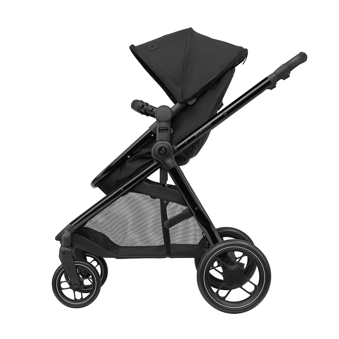 Maxi-Cosi Zelia Luxe 2-in-1 Pushchair Travel System - Image 5