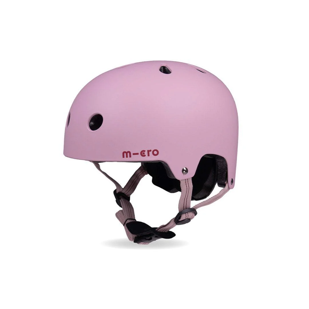 Micro Scooters Helmet - Rose Pink