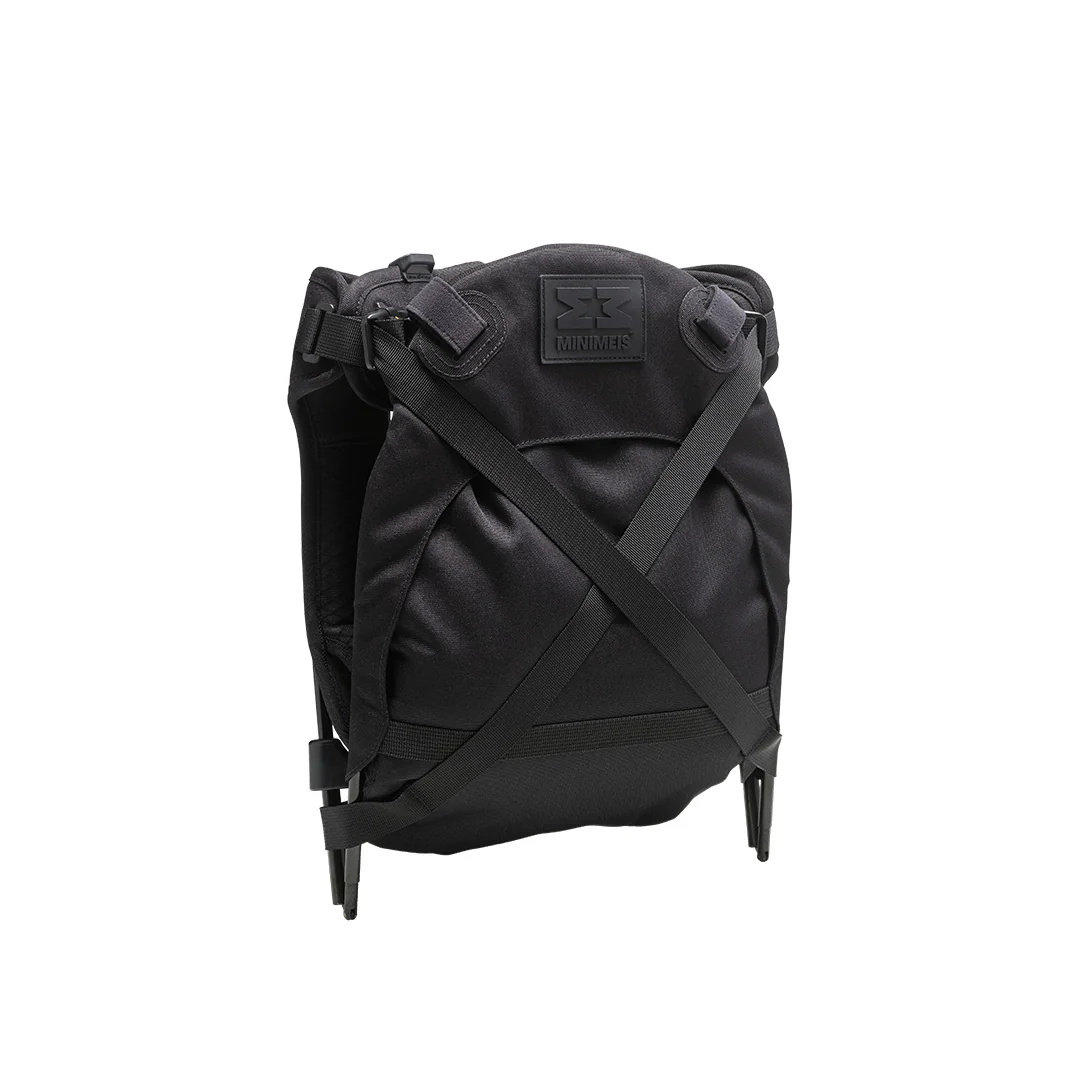 MiniMeis G5 Shoulder Carrier - Black Core - Image 11