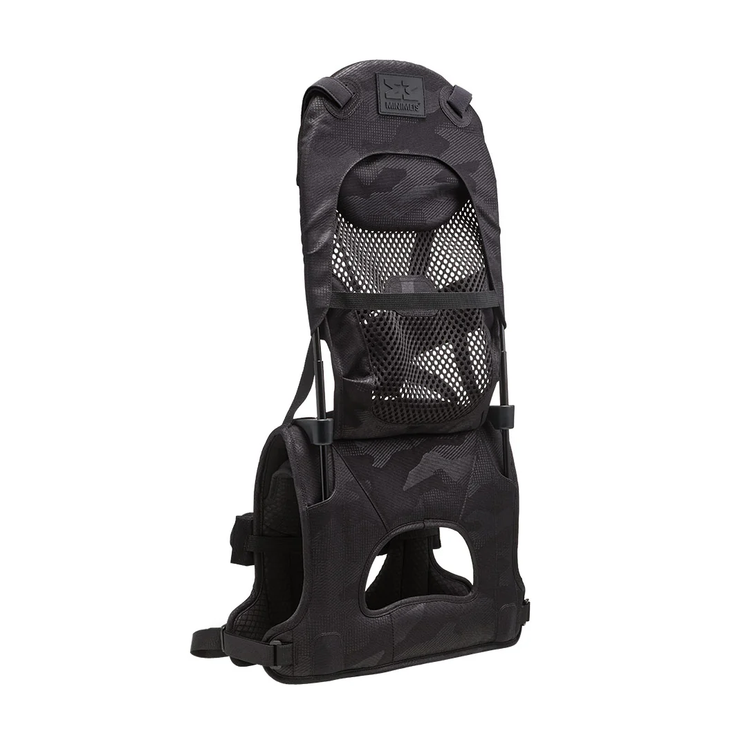 MiniMeis G5 Shoulder Carrier - Black Premium - Image 10