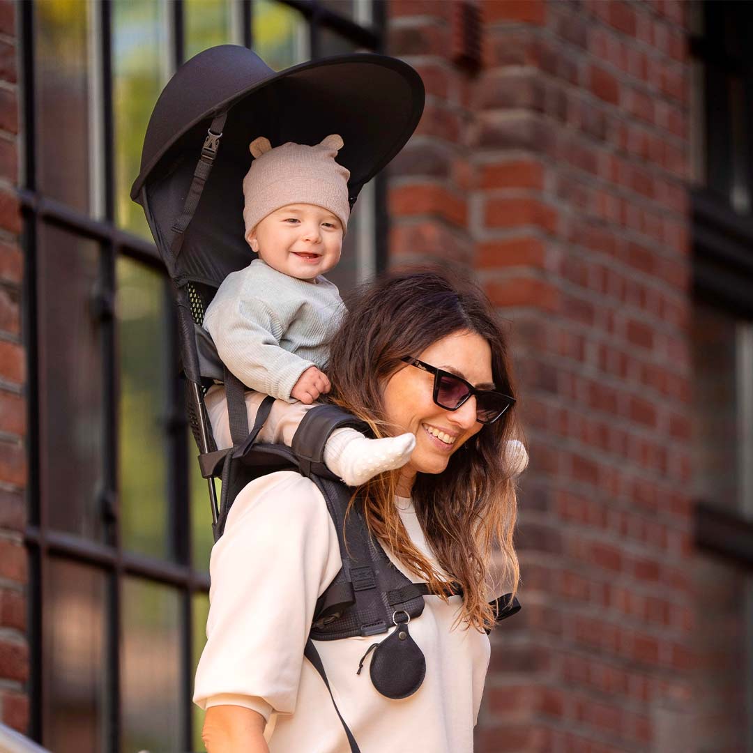 MiniMeis G5 Shoulder Carrier - Black Premium - Image 3