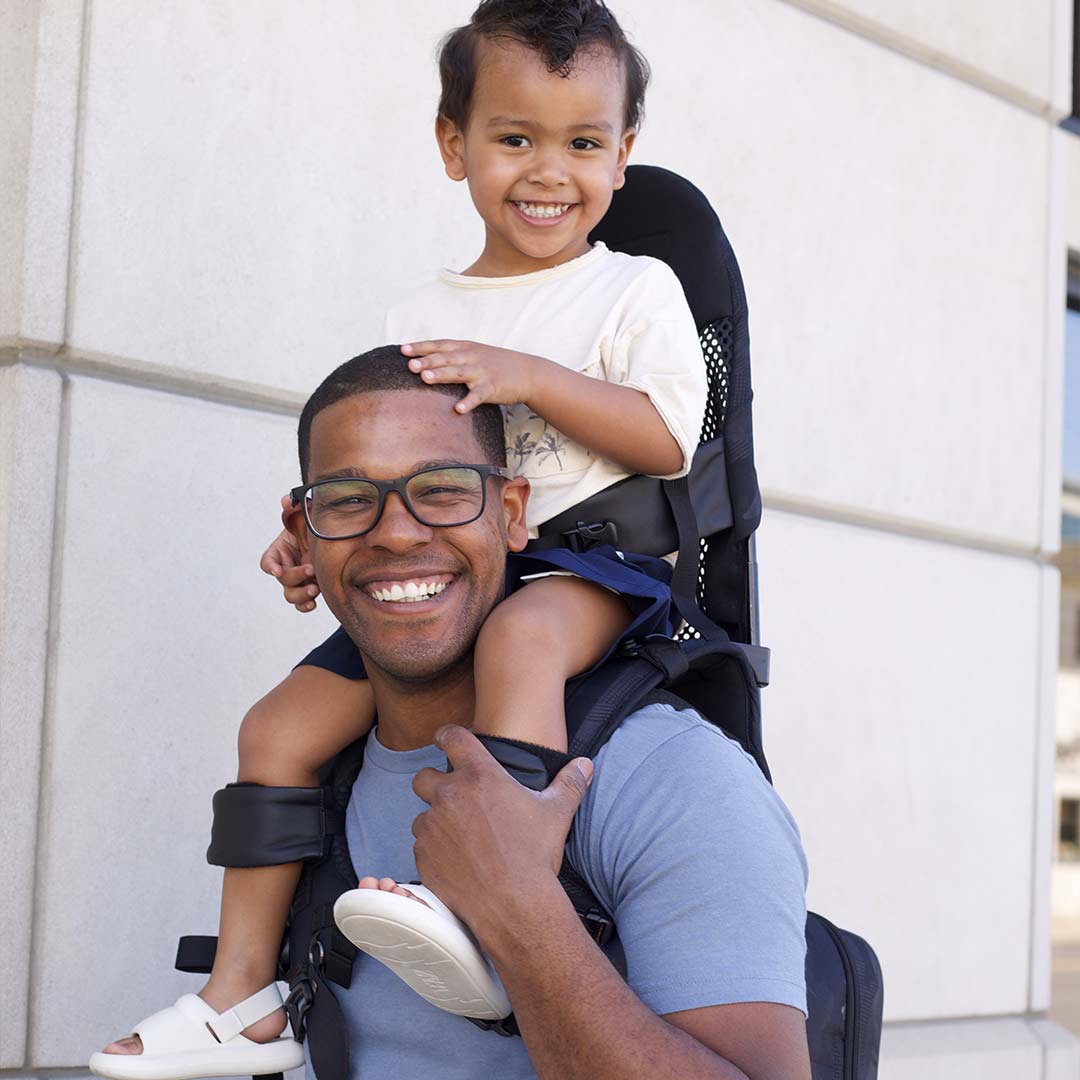 MiniMeis G5 Shoulder Carrier - Black Premium - Image 6