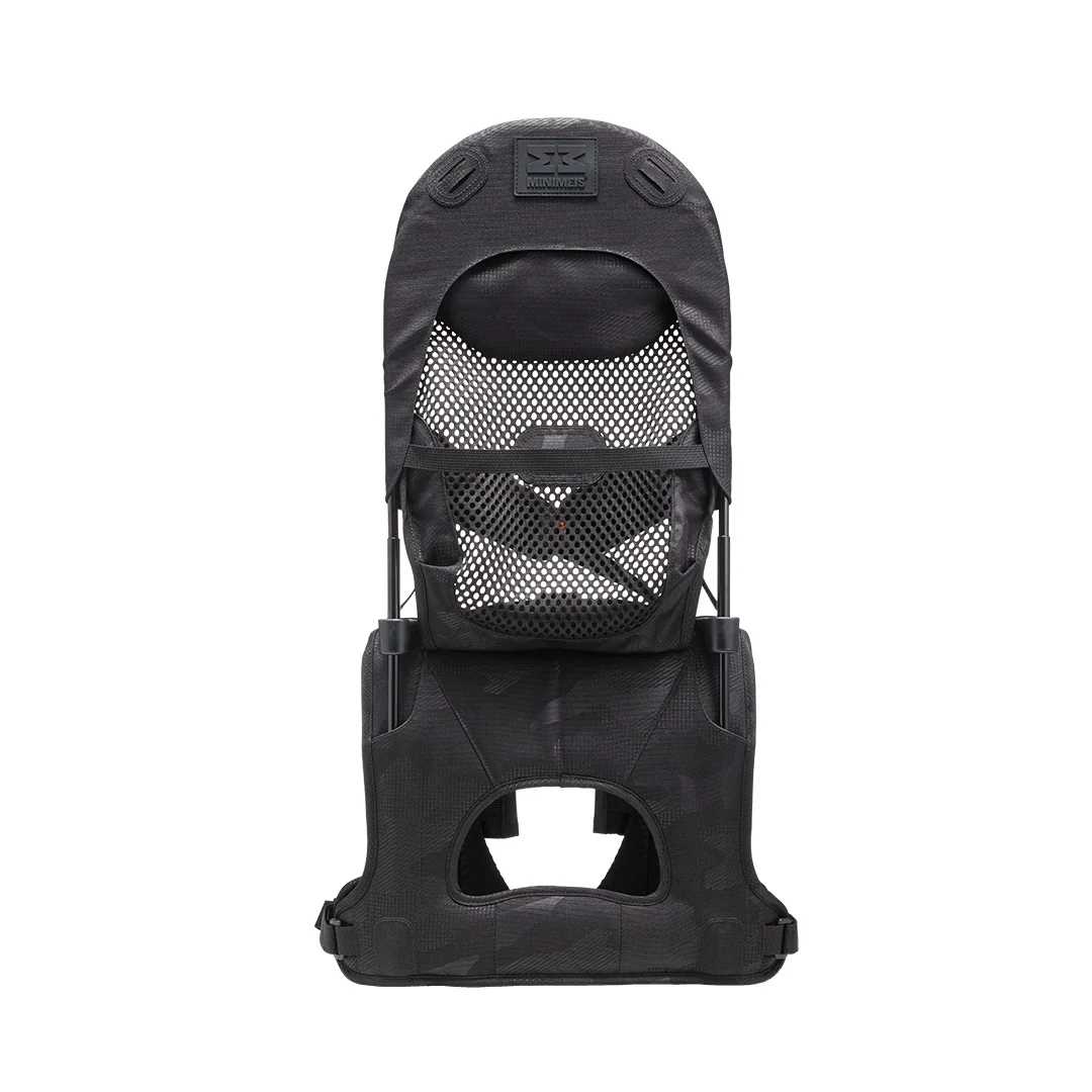 MiniMeis G5 Shoulder Carrier - Black Premium - Image 8