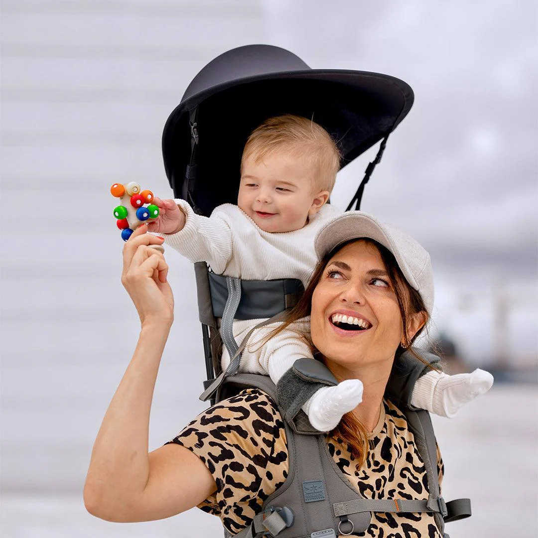 MiniMeis G5 Shoulder Carrier - Olive Premium - Image 5