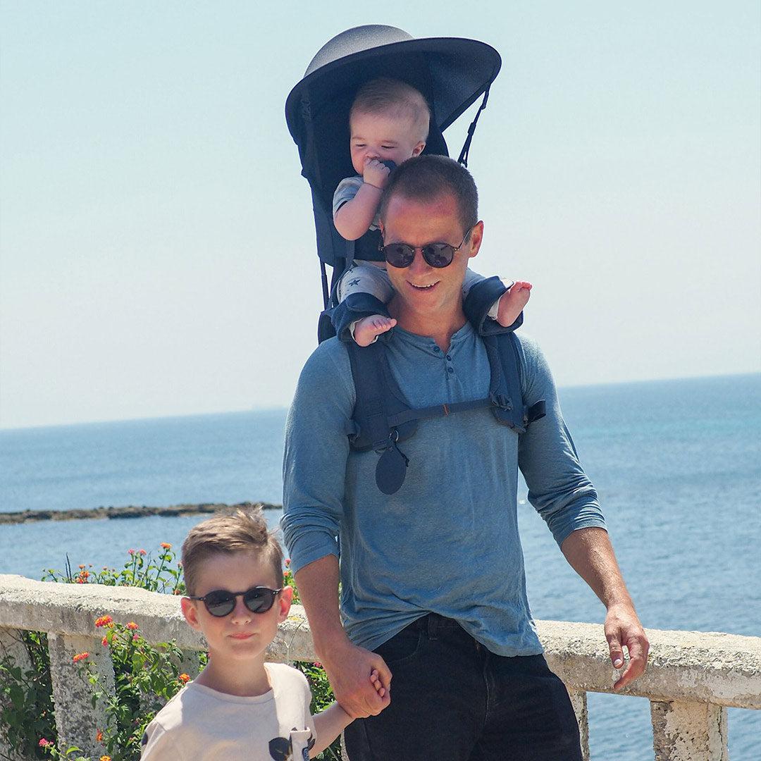 MiniMeis Sunshade - Black - Image 6