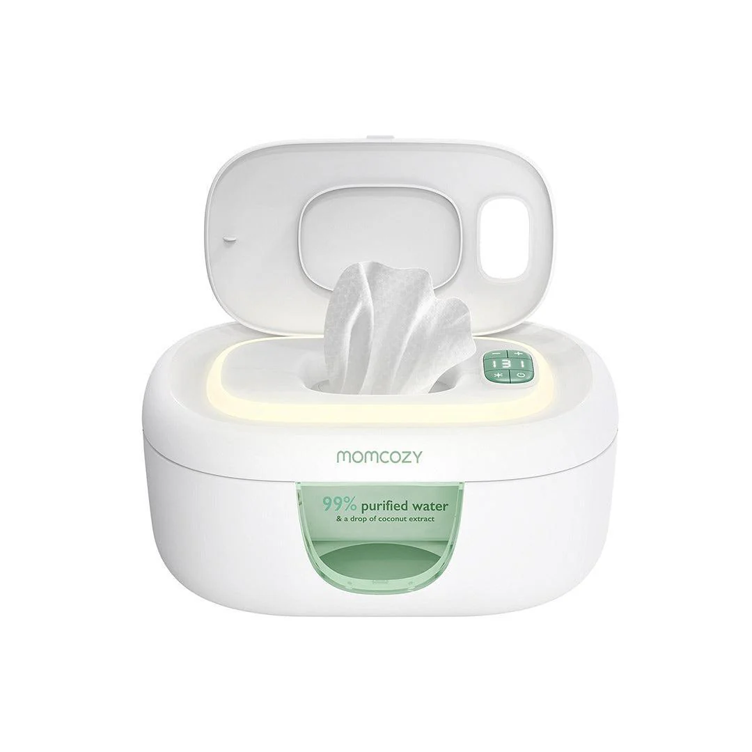 Momcozy Baby Wipe Warmer - Image 10