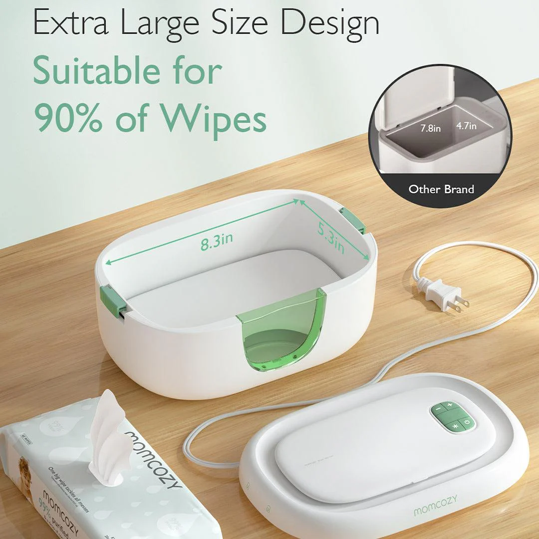 Momcozy Baby Wipe Warmer - Image 3