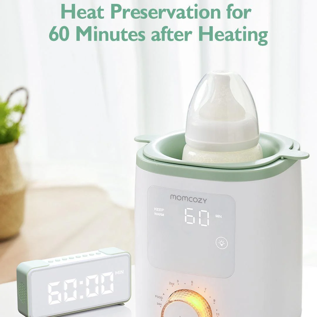 Momcozy Nutri Bottle Warmer (9-in-1） - Image 9