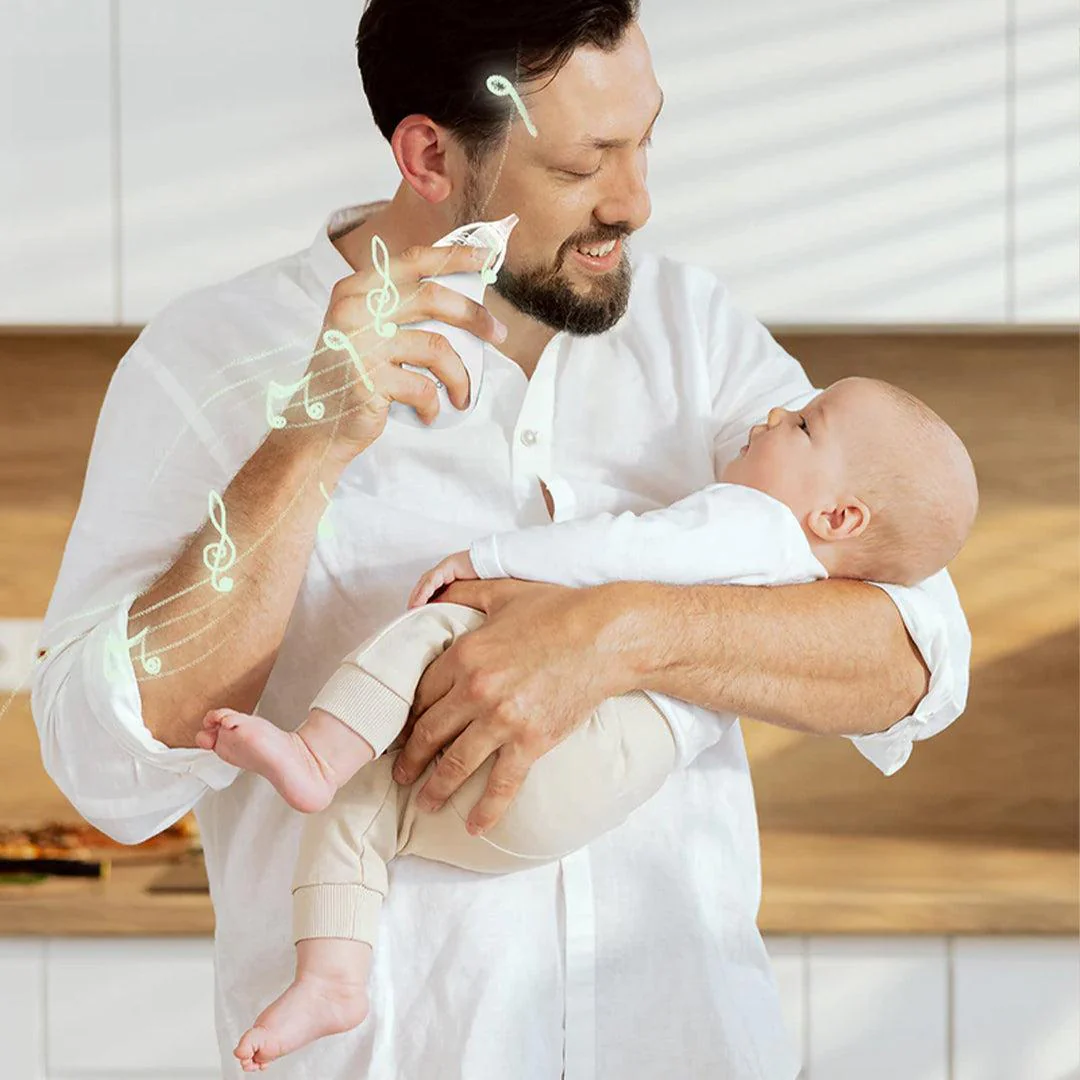 Momcozy SniffEase 2 in 1 Nasal Aspirator - Image 3