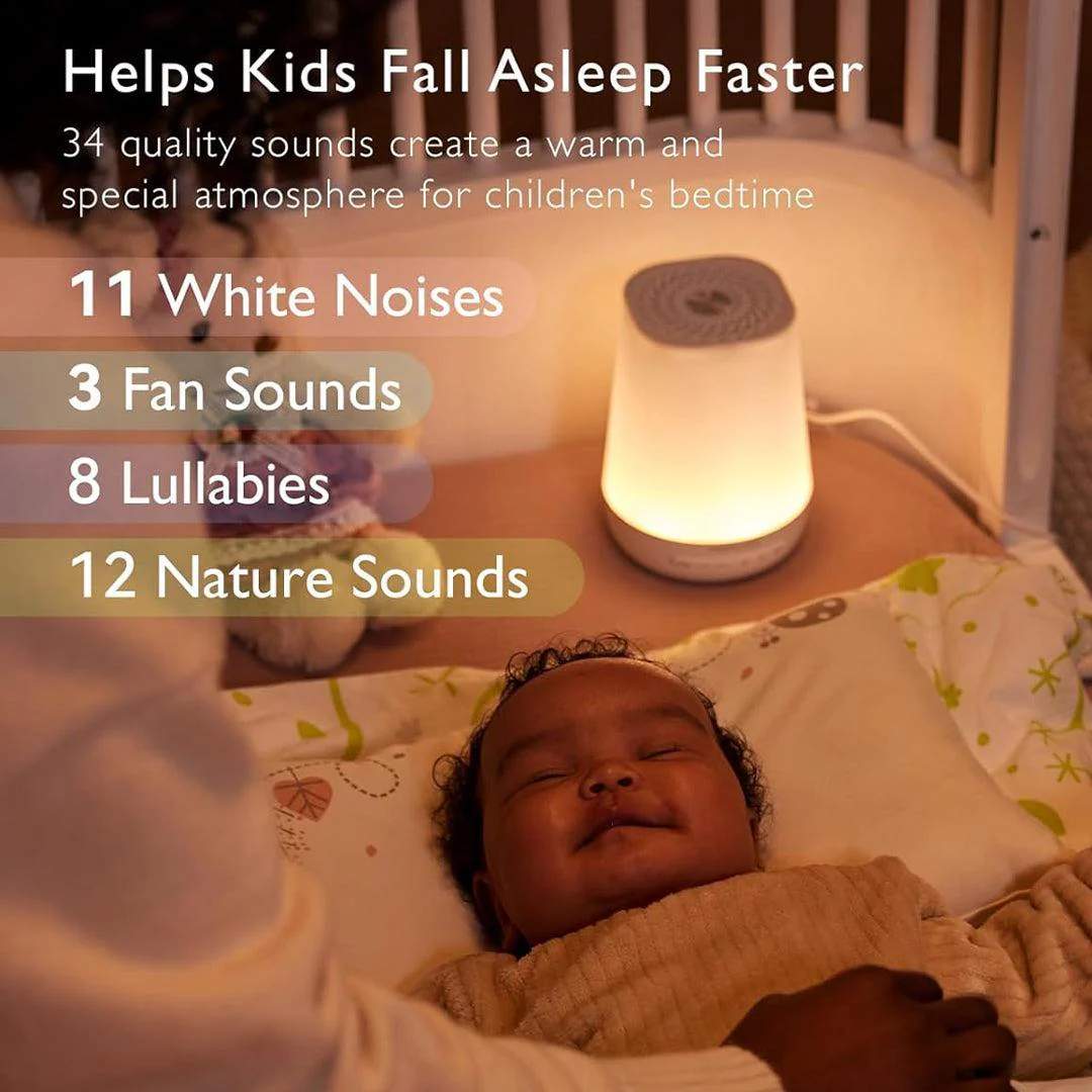 Momcozy White Noise Machine DB03 - Image 3