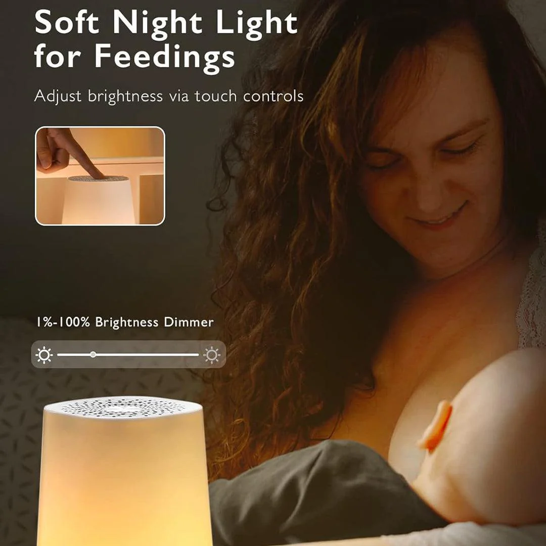 Momcozy White Noise Machine DB03 - Image 5