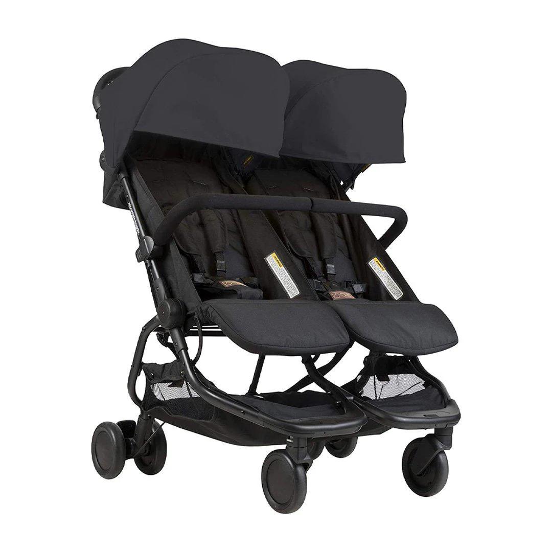 Mountain Buggy Nano Duo Grab Bar - Image 2