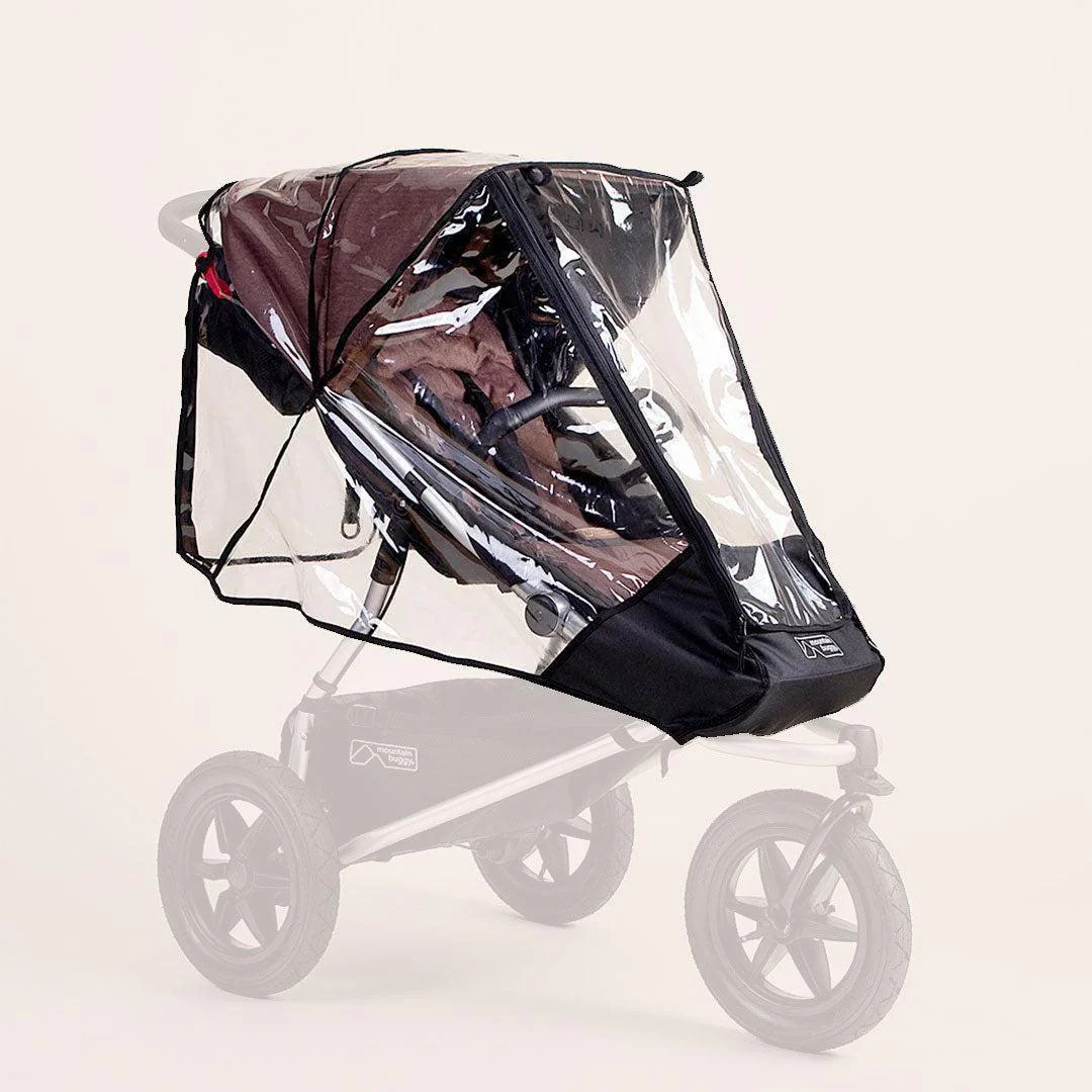 Mountain Buggy Urban Jungle & Terrain Storm Cover