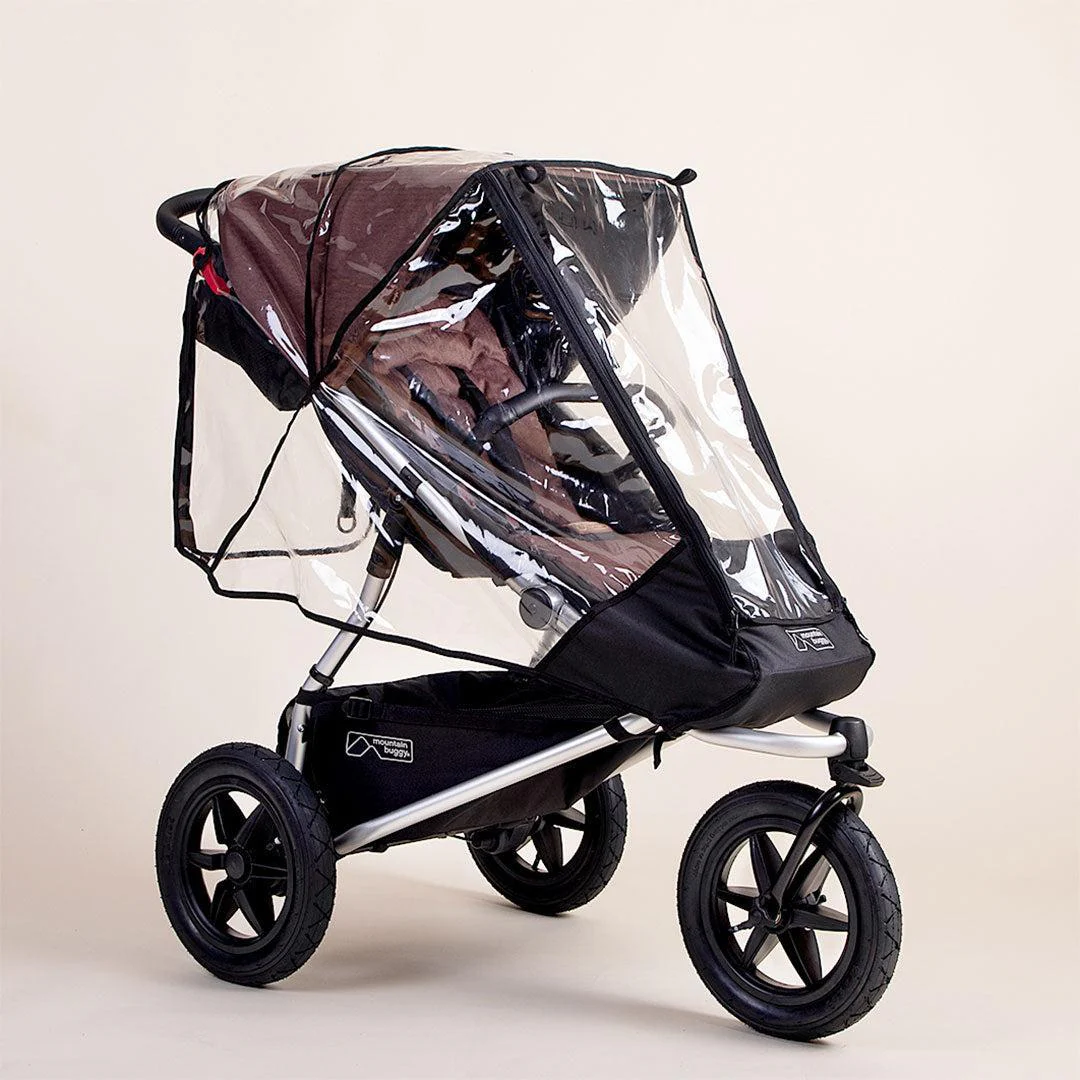 Mountain Buggy Urban Jungle & Terrain Storm Cover - Image 2