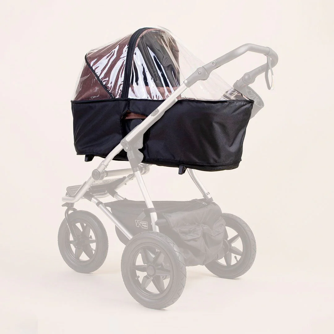 Mountain Buggy Urban Jungle & Terrain V4 Carrycot Plus Storm Cover