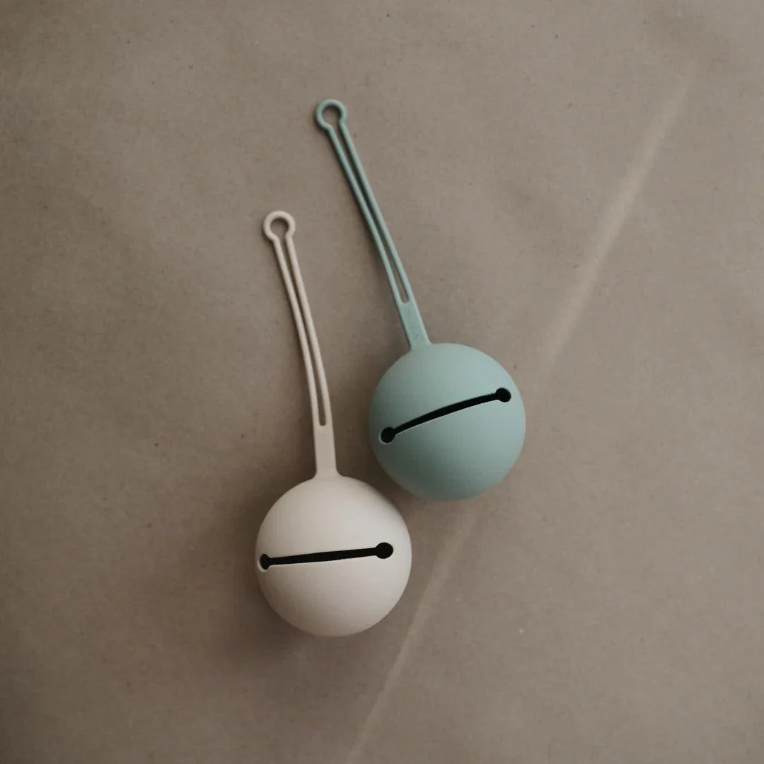 Mushie Pacifier Case - Shifting Sand - Image 5