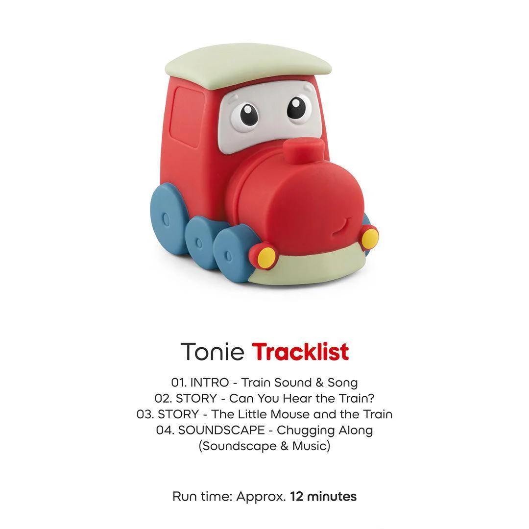 My First Tonies Travel Set - Plane, Train, Ship - Image 6