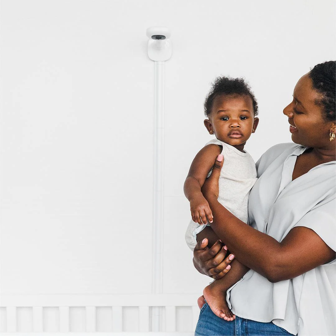 Nanit Pro Wall Mount - White - Image 2