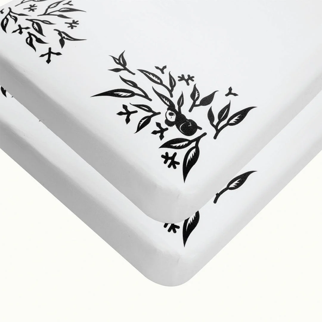 Nanit Sheet - White - Image 5
