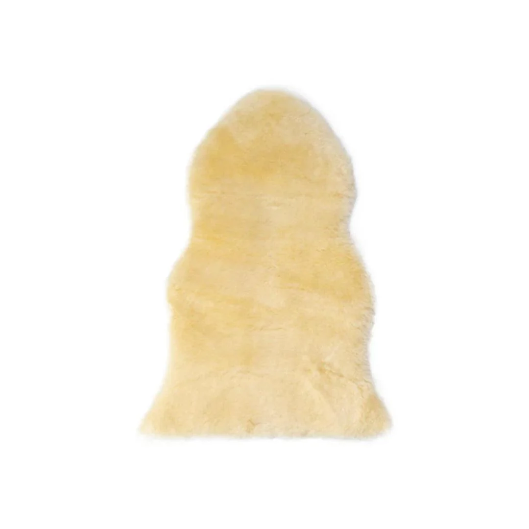 Naturally Sheepskins Baby Sheepskin Rug