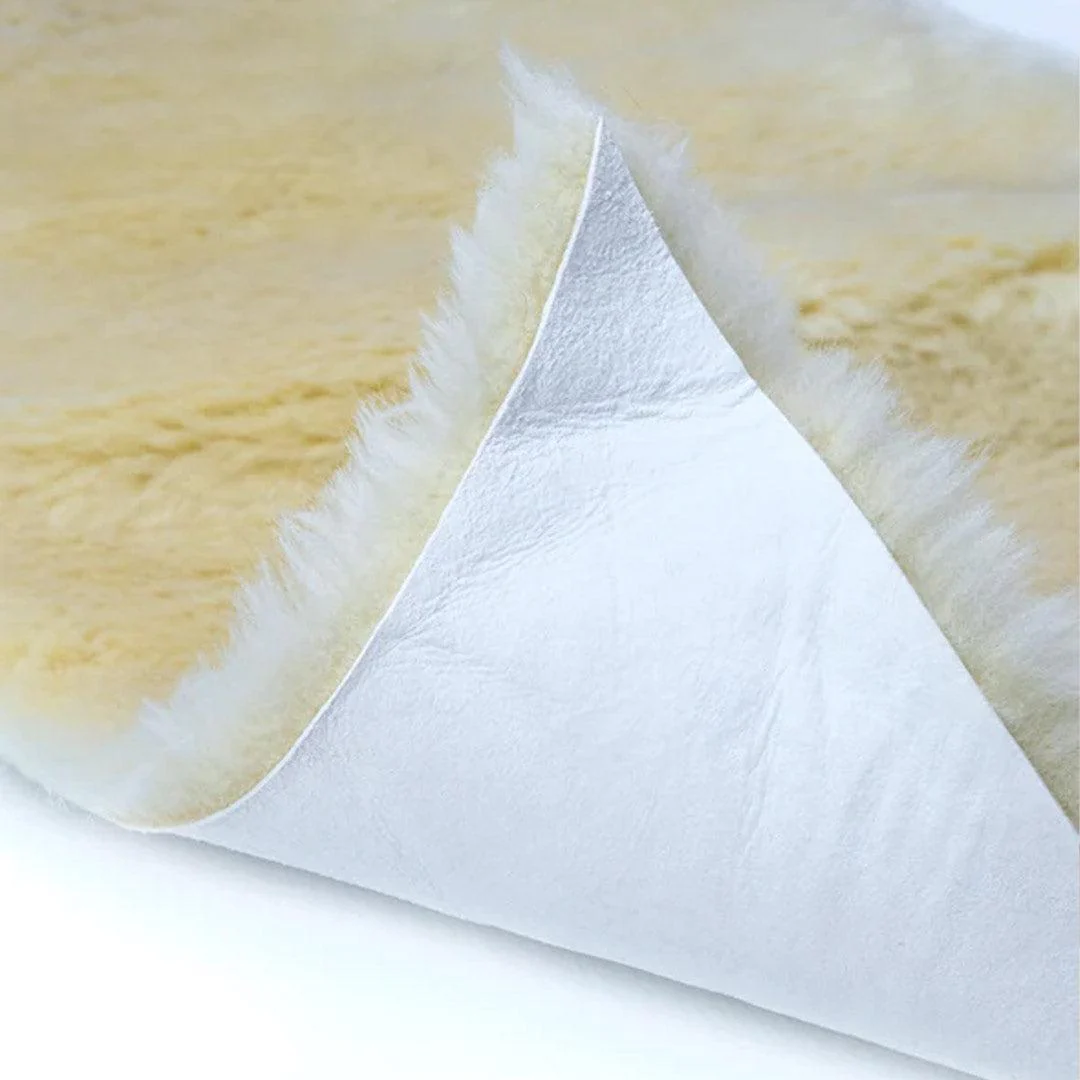 Naturally Sheepskins Baby Sheepskin Rug - Image 7