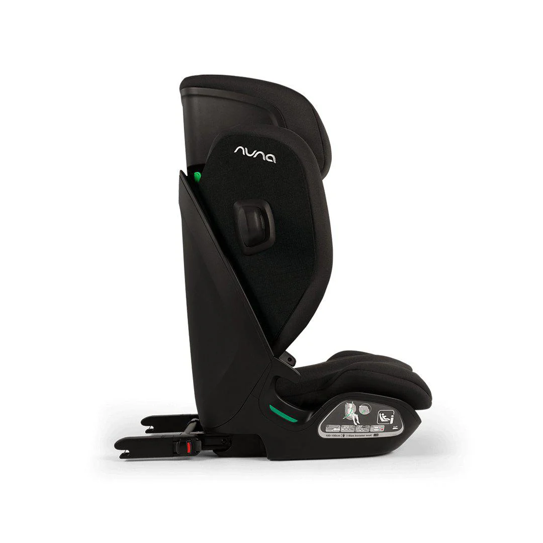 Nuna AACE LX Car Seat - Caviar - Image 8