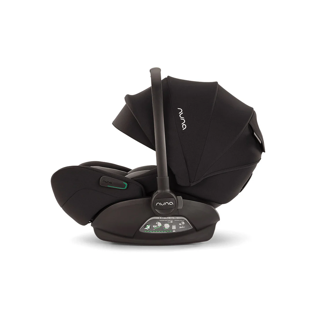 Nuna ARRA FLEX Car Seat - Caviar - Image 11