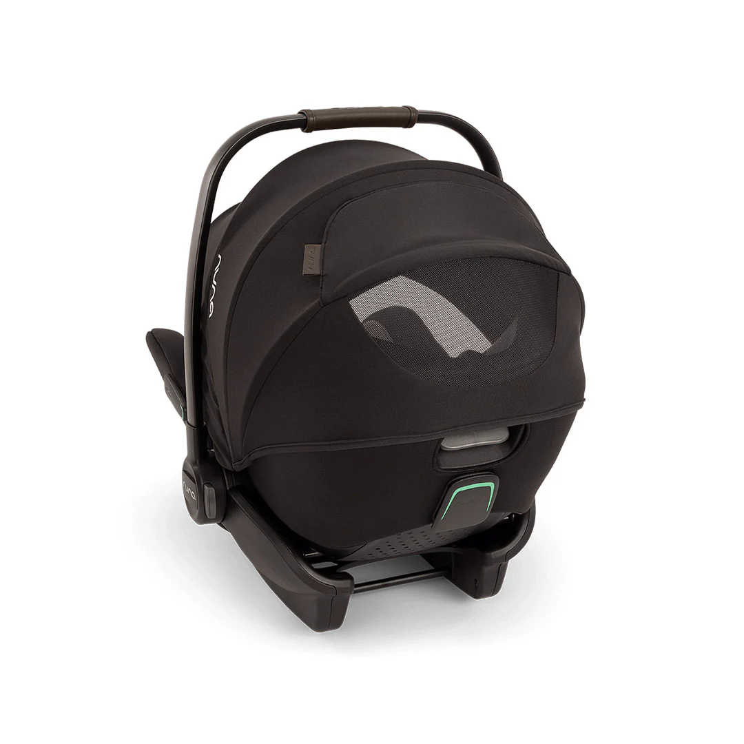 Nuna ARRA FLEX Car Seat - Caviar - Image 12