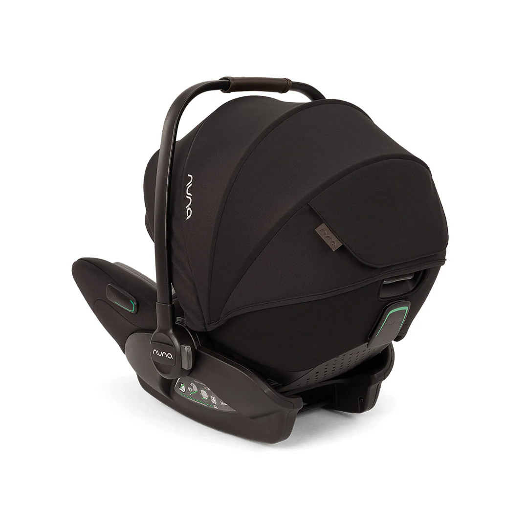 Nuna ARRA FLEX Car Seat - Caviar - Image 13