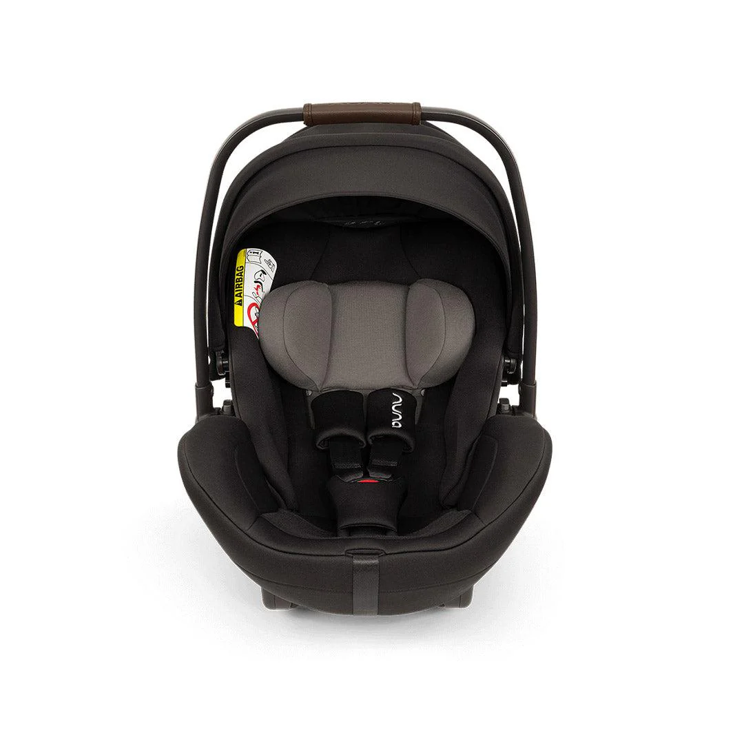 Nuna ARRA FLEX Car Seat - Caviar - Image 8